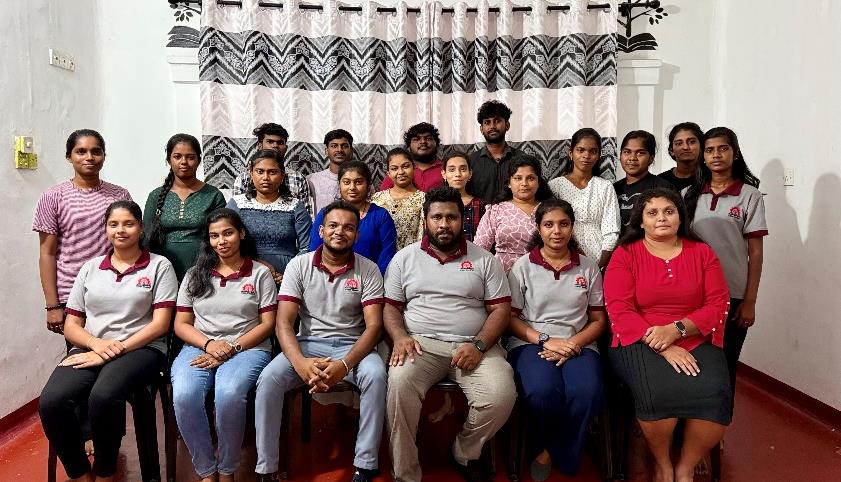 Skill-based education with practical purpose.