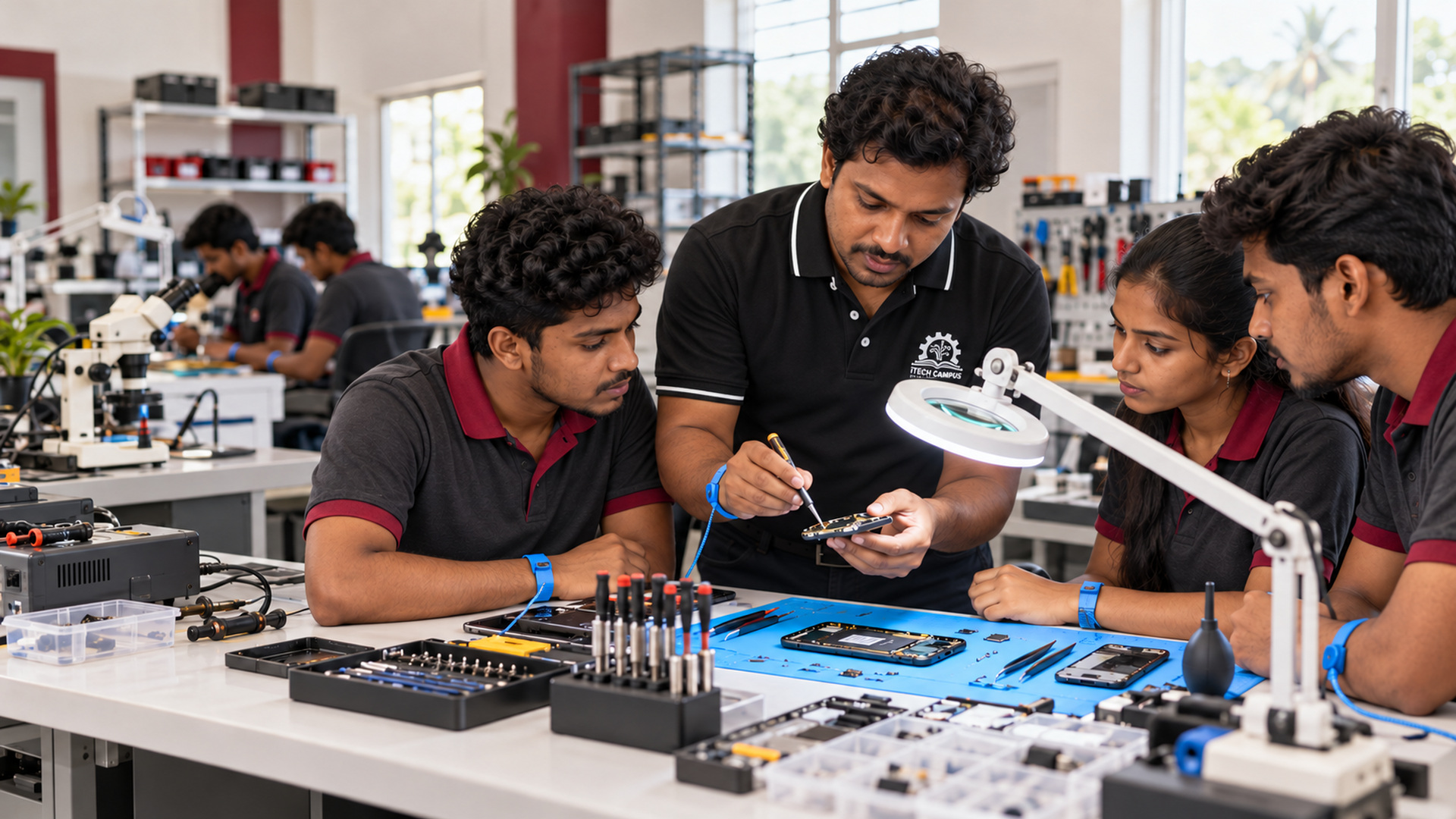 Diploma in Hardware