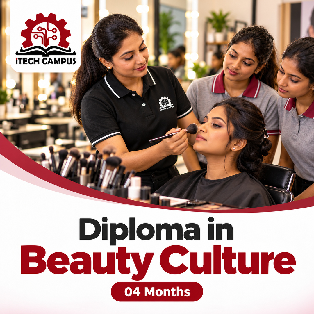 Diploma in Beauty Culture