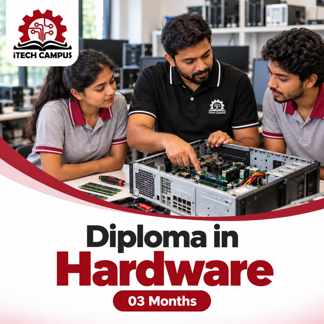 Diploma in Hardware